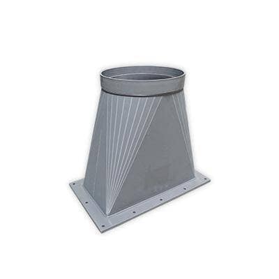 AxiomPlastics Eckige Formteile Kunststoff