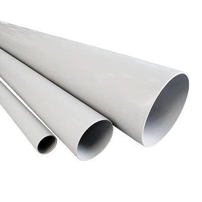 AxiomPlastics Runde Luftleitungen Kunststoff