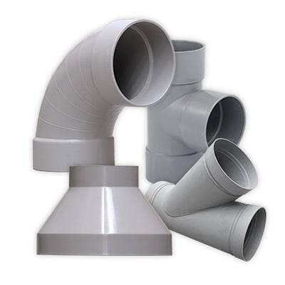 AxiomPlastics Runde Formteile Kunststoff