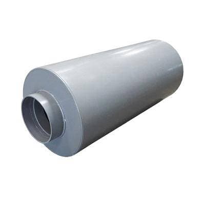 AxiomPlastics Rohrschalldämpfer Kunststoff